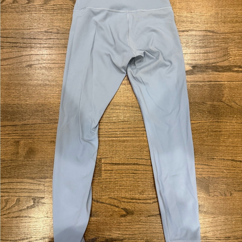 Kids Light Blue Leggings